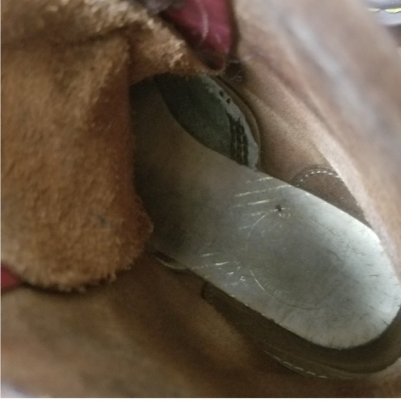 RARE DR MARTENS 1460 Vintage Made In England Boots 8-eye - Picture 6 of 8